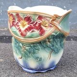 Digoin slip pot cover