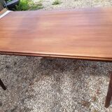 Scandinavian teak table