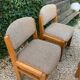 Set of 4 Maison Regain chairs