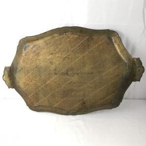 Venetian tray