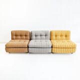 'Amanta' lounge chair early edition by Mario Bellini for C&B Italia 1960s