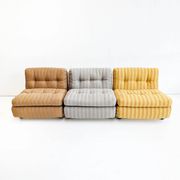 'Amanta' lounge chair early edition by Mario Bellini for C&B Italia 1960s