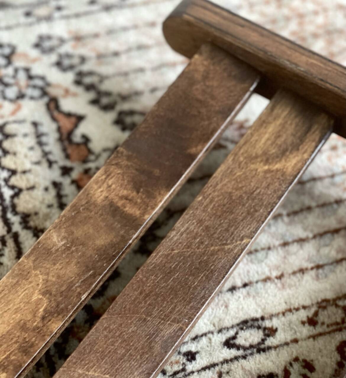 4 folding chairs from the 1960s