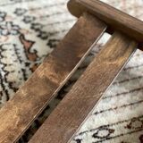 4 folding chairs from the 1960s