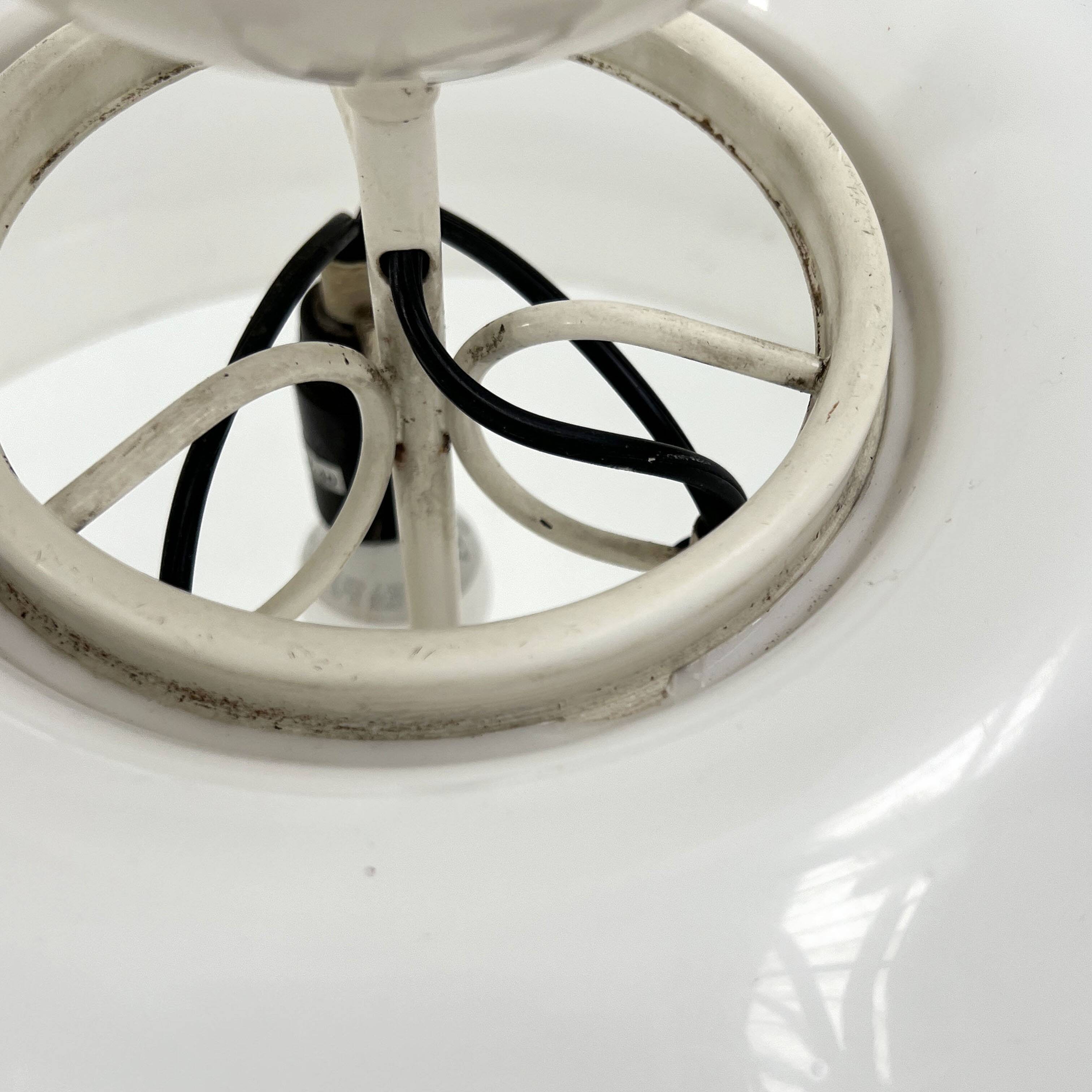 Suspension Saliscendi by Elio Martinelli for Martinelli Luce, 1970