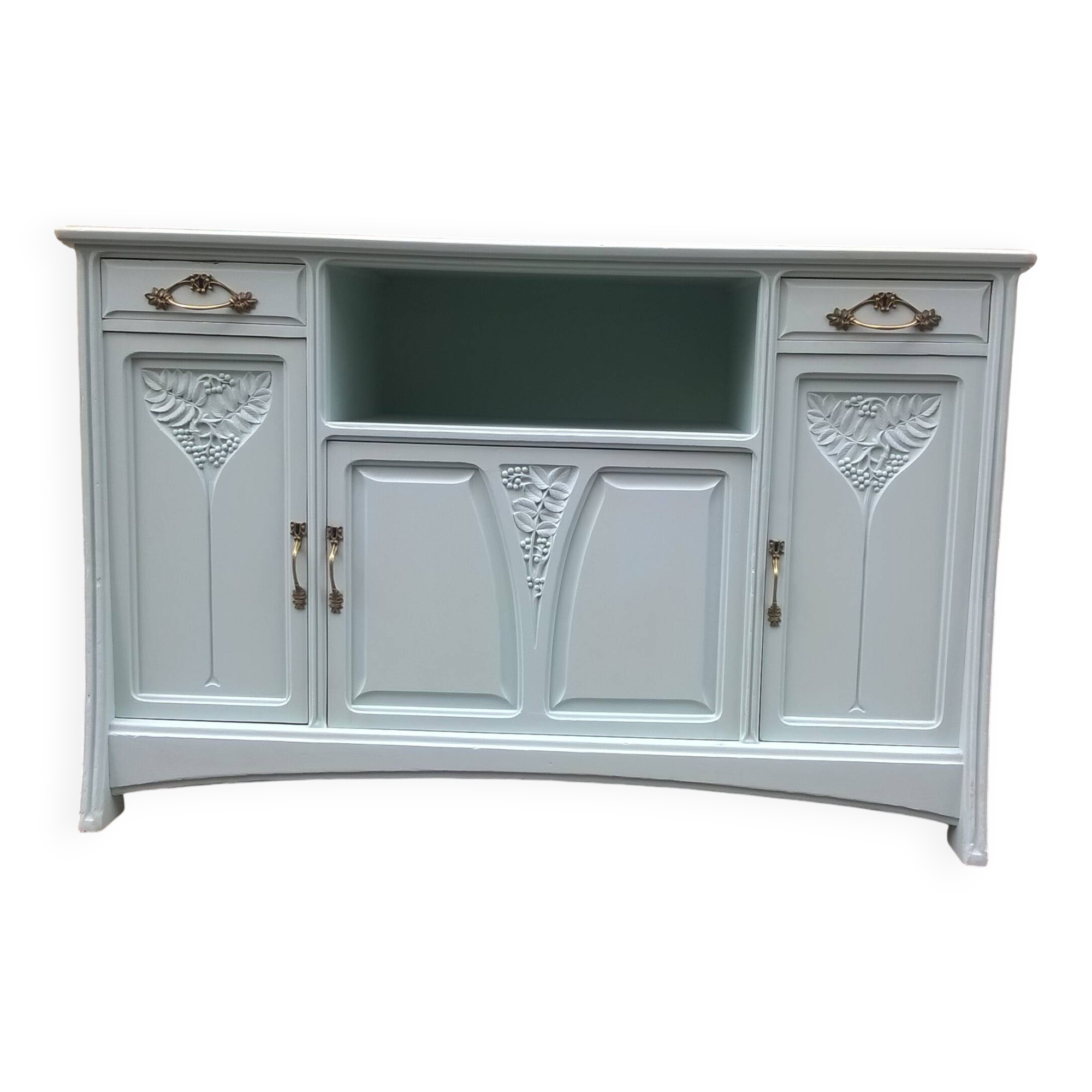 1930s Art Nouveau buffet