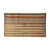 Anatolian handmade kilim rug 244 cm x 138 cm