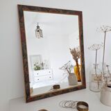 Vintage 70s mirror