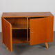 Buffet vintage par Jiroutek pour Interier Praha modèle U-450, 1960
