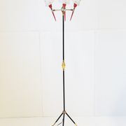 Rockabilly lamppost 1950