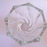 Octagonal Lever vase