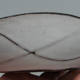 Beautiful vintage ceramic pocket emptying cup - vallauris maunier - no capron