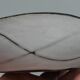 Beautiful vintage ceramic pocket emptying cup - vallauris maunier - no capron