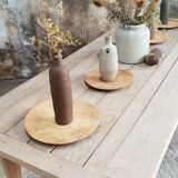 Old farmhouse table