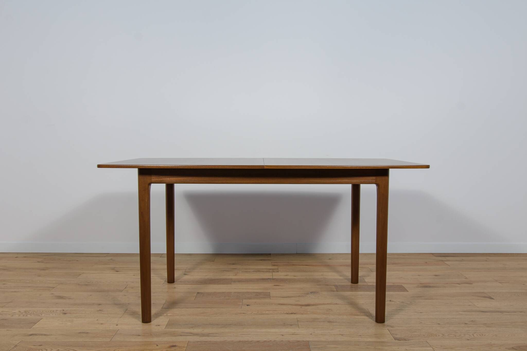 Table de salle à manger extensible mid-century en teck de mcintosh, royaume-uni, 1960s