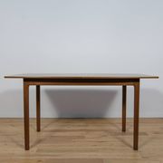 Table de salle à manger extensible mid-century en teck de mcintosh, royaume-uni, 1960s