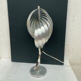Spiral lamp Henri Mathieu design 1970
