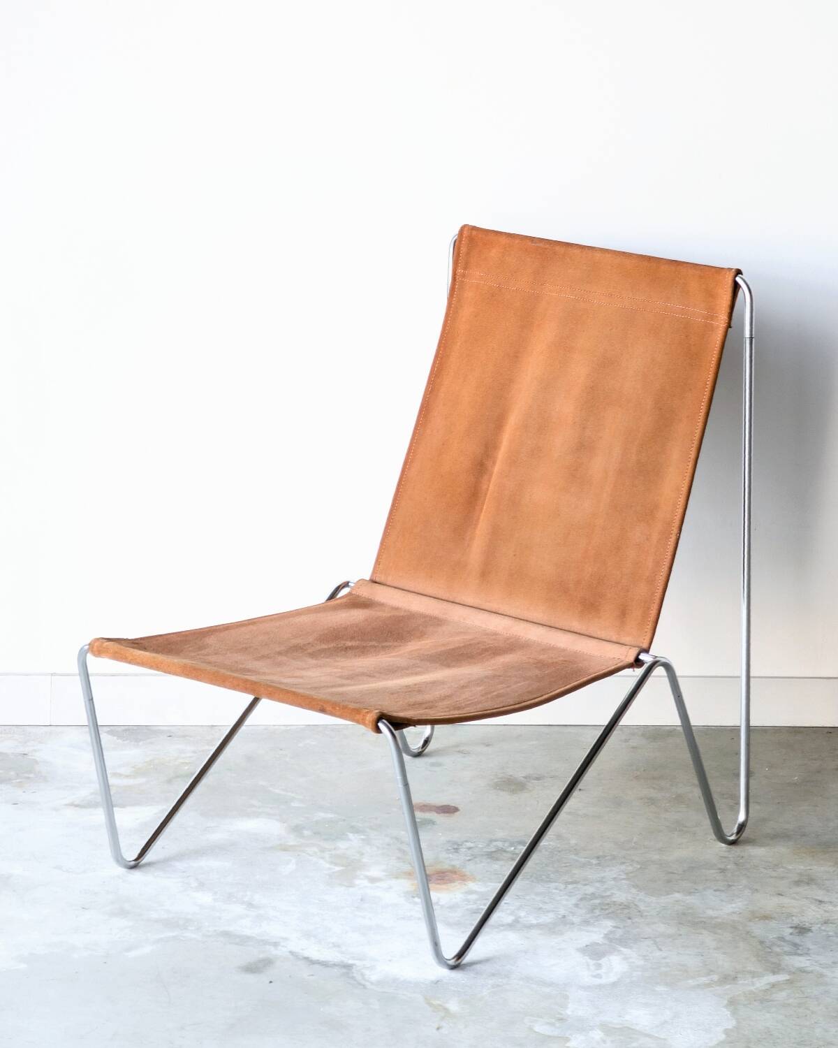 Bachelor chair by Verner Panton, Fritz Hansen edition, 1950