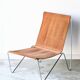 Bachelor chair by Verner Panton, Fritz Hansen edition, 1950