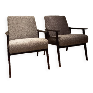 fauteuils annees 60/70