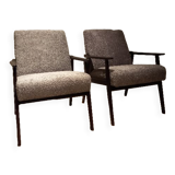 Armchairs from the 60s/70s