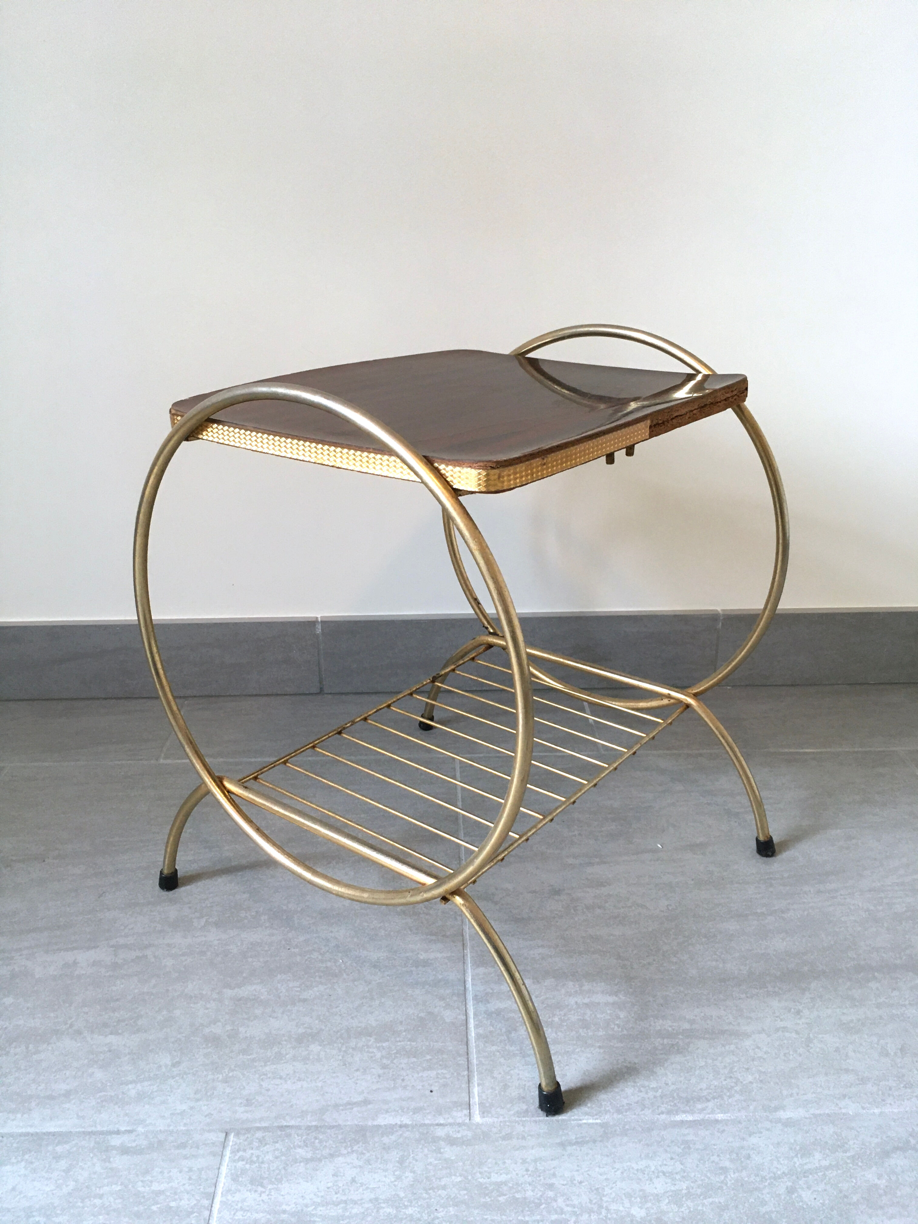 Bedside or low table