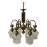 Kamenicky senov crystal chandelier 50