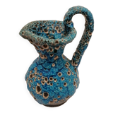 Cyclope glaciers enamel pitcher made by maim