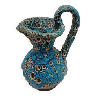 Cyclope glaciers enamel pitcher made by maim