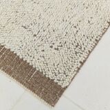 7x10 Kilim Brown & Beige Kilim Area Rug, 216x305Cm