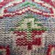 Housse de coussin vintage turque faite à la main 30 x 60 cm