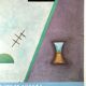 Poster Kandinsky, Deux traits noirs, Editions Hazan, 1988