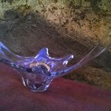 Crystal center-center cup