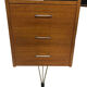 Designer Vintage Pastoe Cees Braakman desk of the 50s teak