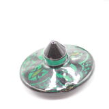 Moroccan ceramic box