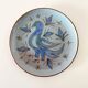 Decorative ceramic plate or bowl Paul Bay 1970