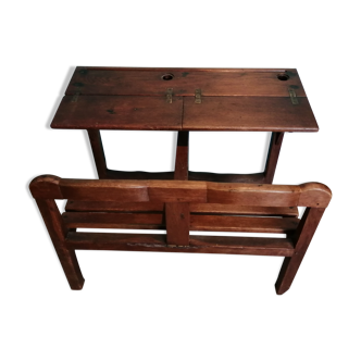 Bureau d'écolier