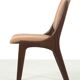 Chaises vintage par Mahjongg Holland, ensemble de 4