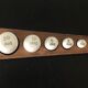 Antique porcelain weight series