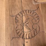 Dressing table raw wood 1900