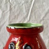 Vintage Bay Keramik Vase - West Germany - Model 68 25