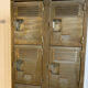 Meuble casier vintage