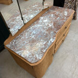 Art Deco dressing table (renovated)