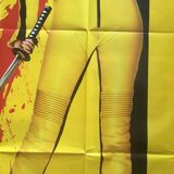 Kill Bill original poster - French - 2003