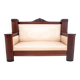 Sofa, Northern Europe, circa 1900.
