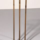 Rare Peter Ghyczy T18 console tables, 1970s design (73 cm high.)