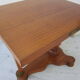 Art Deco period pedestal table