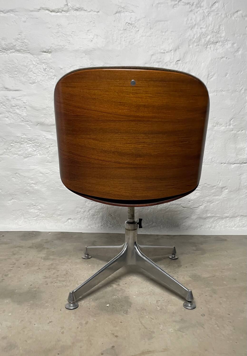 Ico Parisi office chair for MIM, Italy, 1960