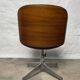 Ico Parisi office chair for MIM, Italy, 1960