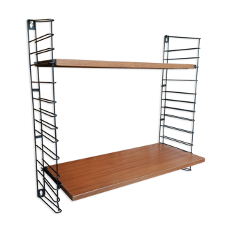 Etagère Tomado - 2 plateaux en bois